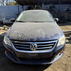 2012 Volkswagen CC Non Running/ Parts Only‼️