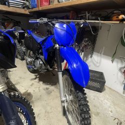 2021 TTR 230