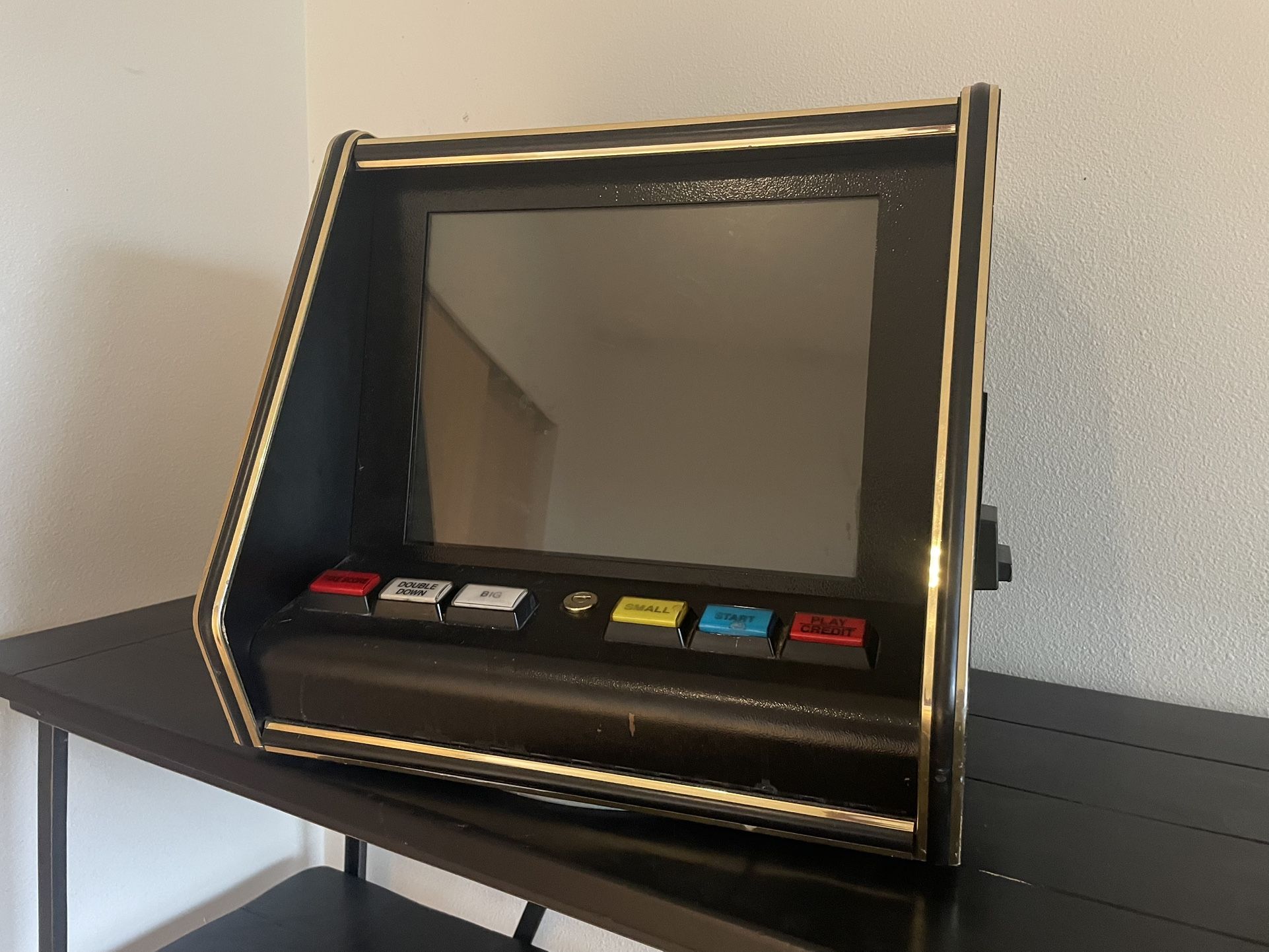 Sea World Table Top Video Slot Machine