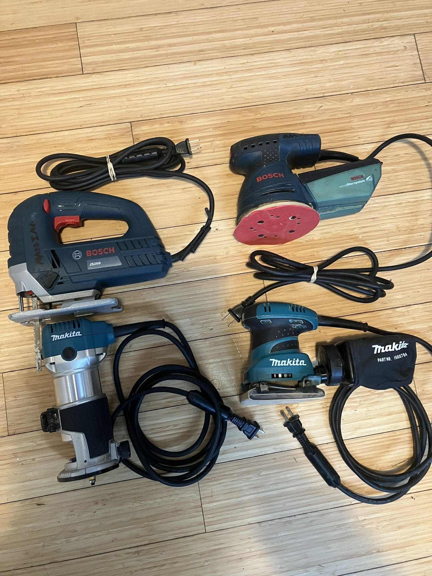 Tool Bundle For Sale