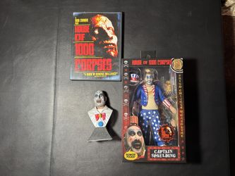 Captain Spaulding Neca