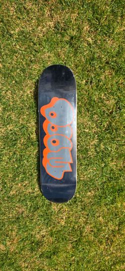 MF DOOM Skateboard
