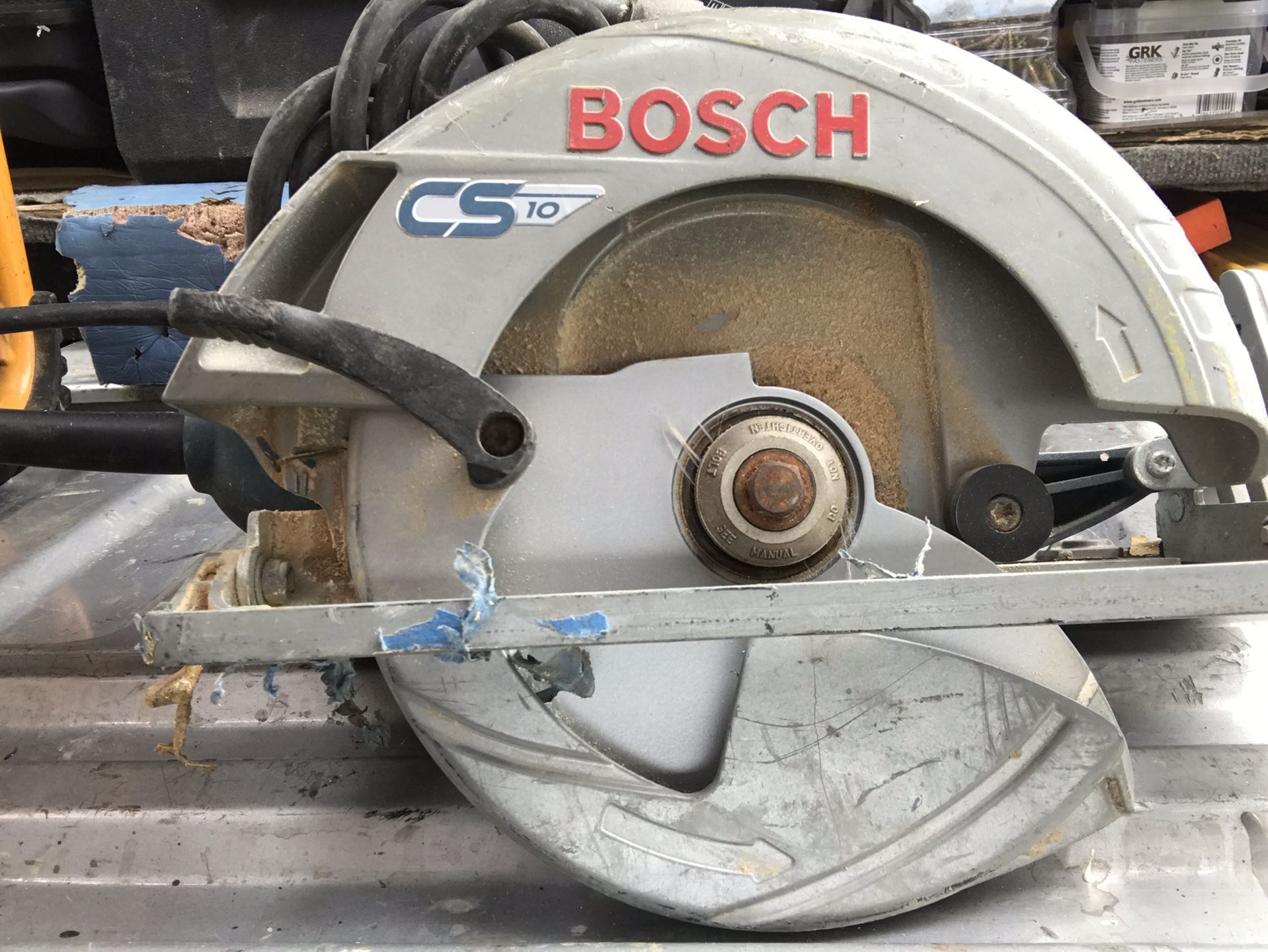 Bosch Cs10