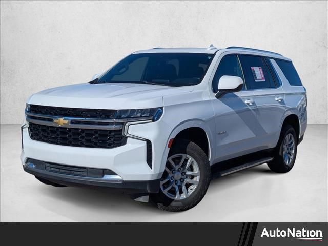 2021 Chevrolet Tahoe