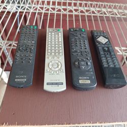 Remote Controls
