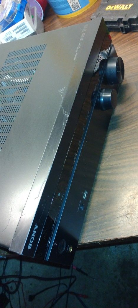 Sony Bluetooth Receiver