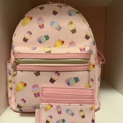 Disney Princesses Ice Cream Loungefly Mini 