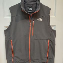 North Face Vest Size XL