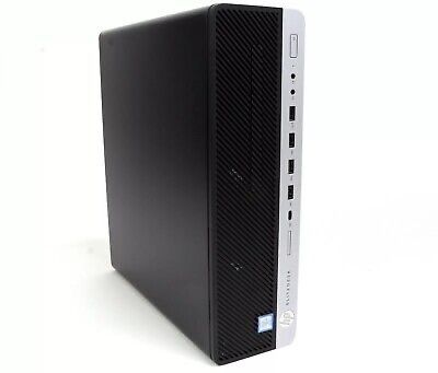 Used HP Desktop