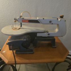 Ryobi Scroll Saw