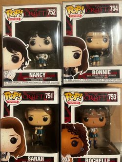 Funko pop! The Craft set