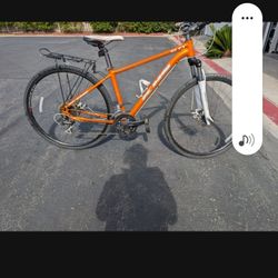 Khs Ultrasport  Hi Brid Bicycle  60 cm.