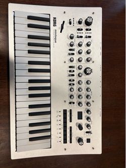 Korg Minilogue Analog Synthesizer