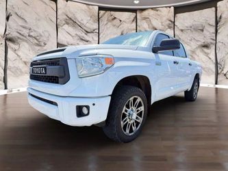 2015 Toyota Tundra CrewMax
