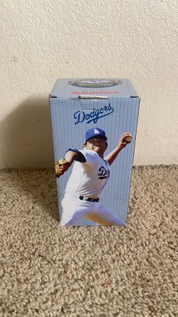 Fernando Venezuela bobble head