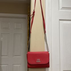 Women’s Steve Madden Red Purse