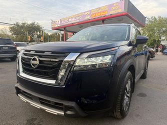 2023 Nissan Pathfinder