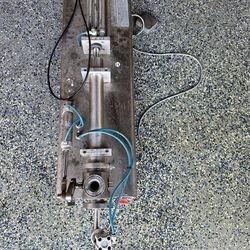 Filling Machine Used (parts or re-wiring)