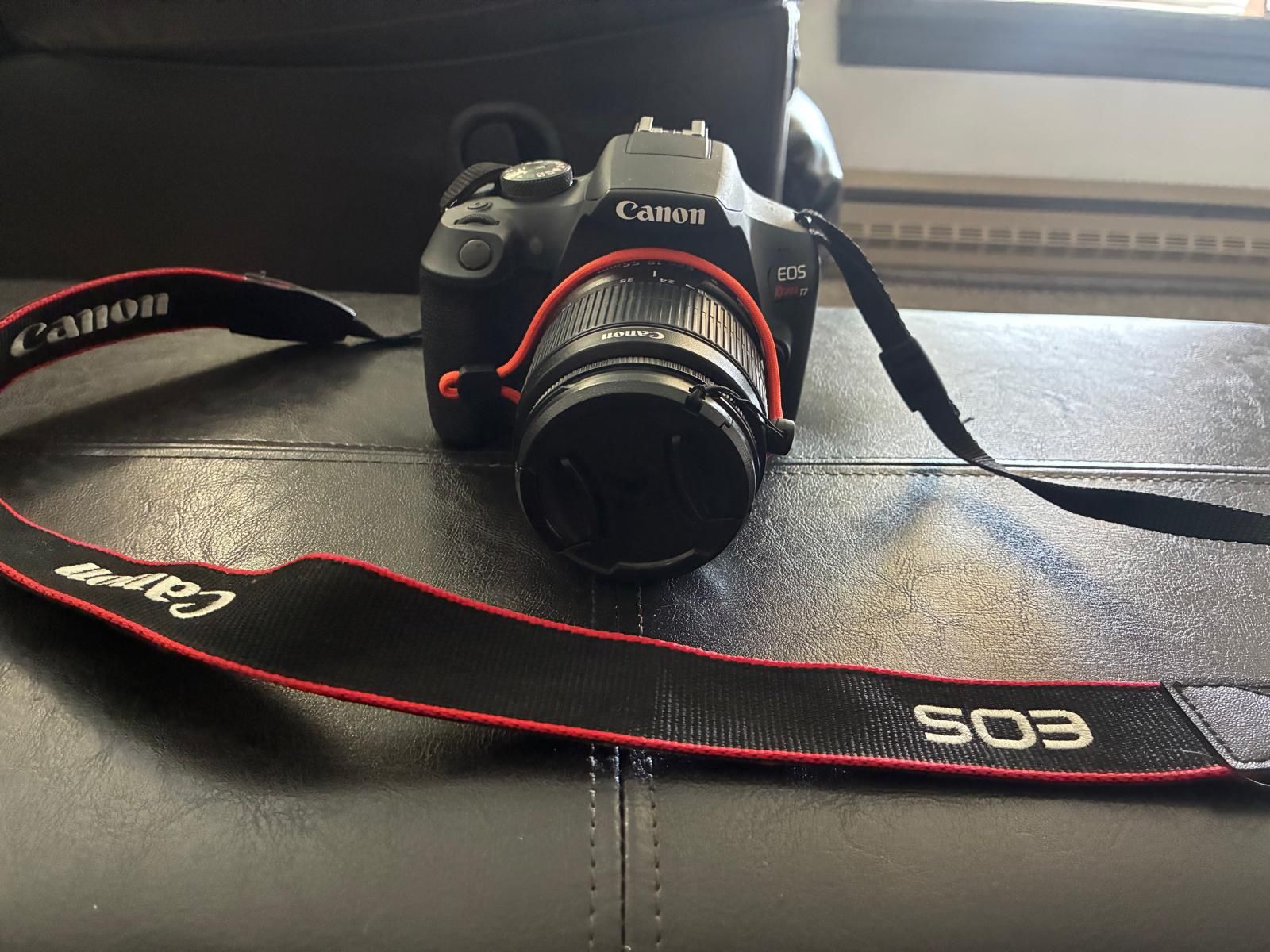 Canon Camera Eos Rebel T7