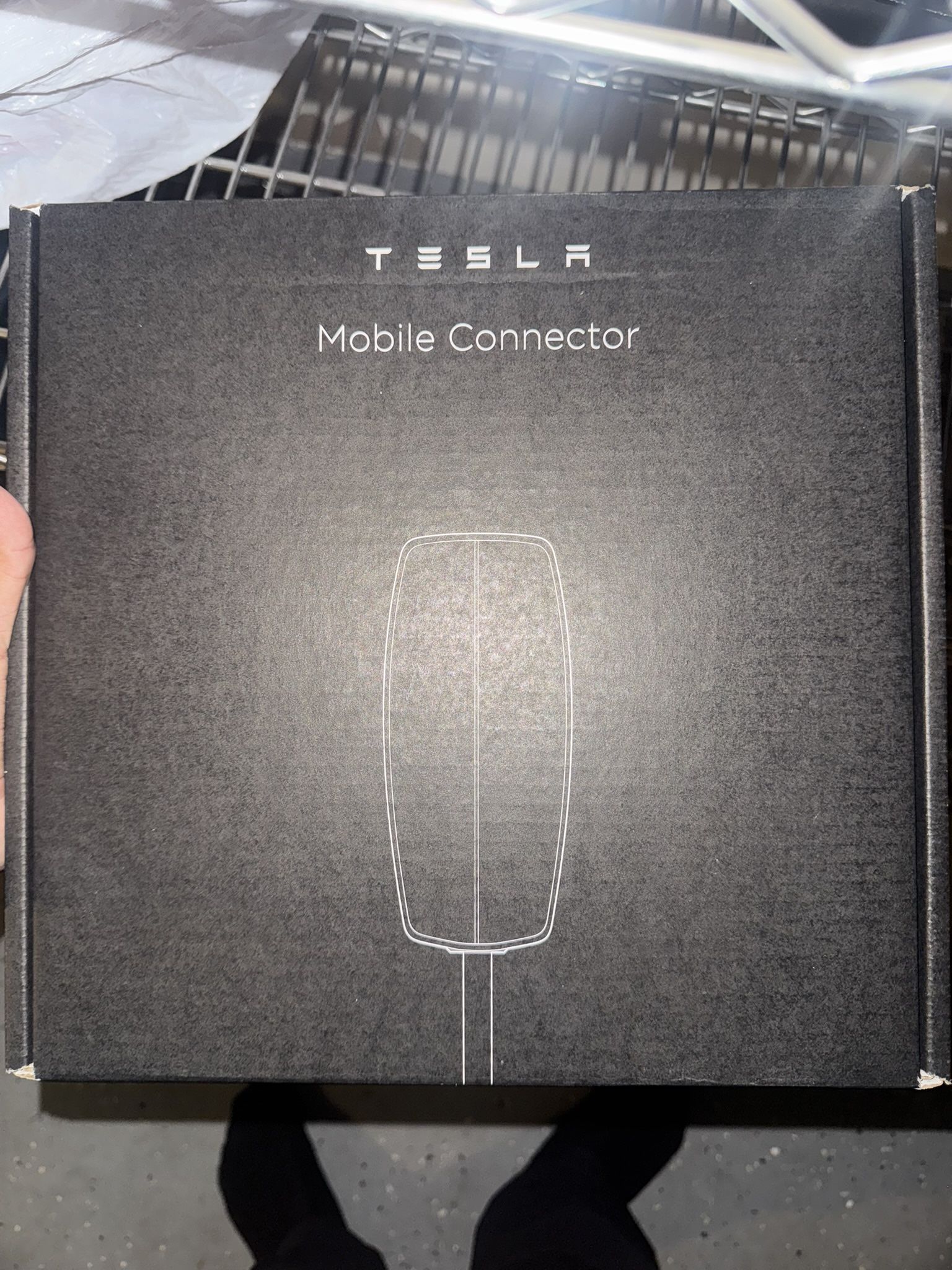 Tesla Mobile Connector 