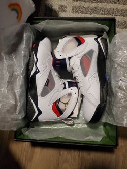 Brand New Air Jordan 7 Retro BCFC