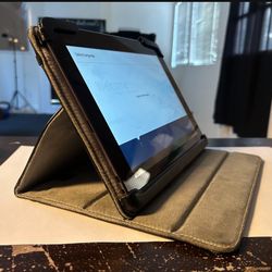 Asus Tablet With Case