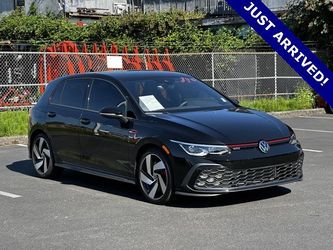 2024 Volkswagen Golf GTI