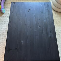 Black Coffee Table
