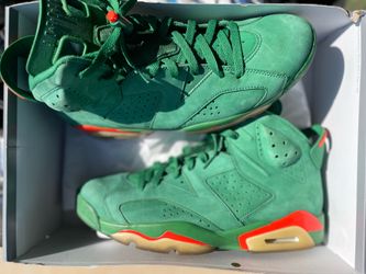Jordan 6 Gatorade condition 9/10 size 13