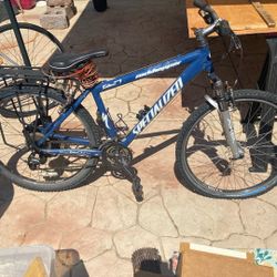 Specialized mountain Bike