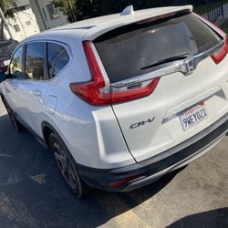 Honda Crv 2022 