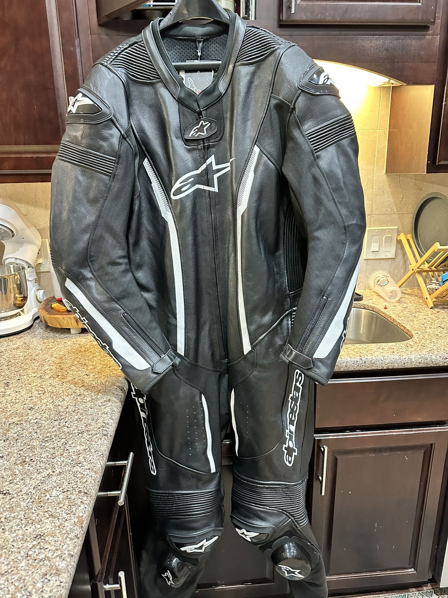 Alpinestars missile V2 Racing Suit!
