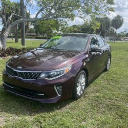 2018 Kia Optima