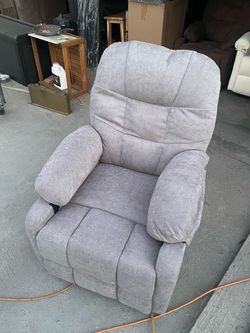 Push Back Recliner Chair for Adults
