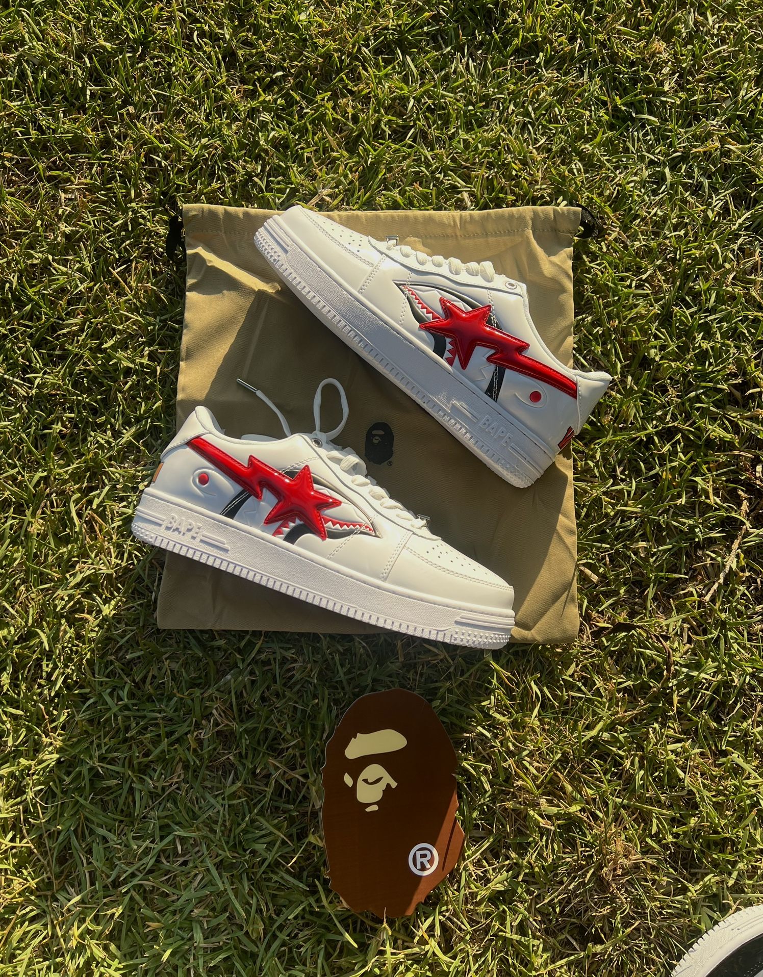Bape Shoes
