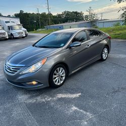 2014 Hyundai Sonata