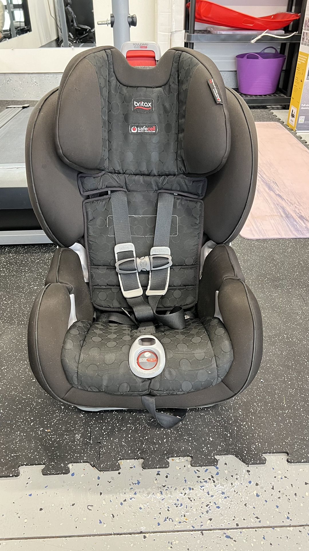 Britax Car Seat