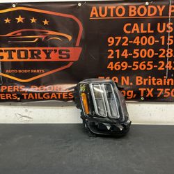 KIA TELLURIDE 2023-2024 RH HEADLIGHT FULL LED OEM