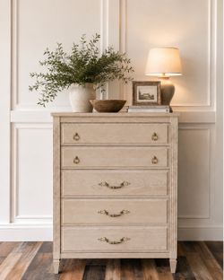 Vintage Dresser