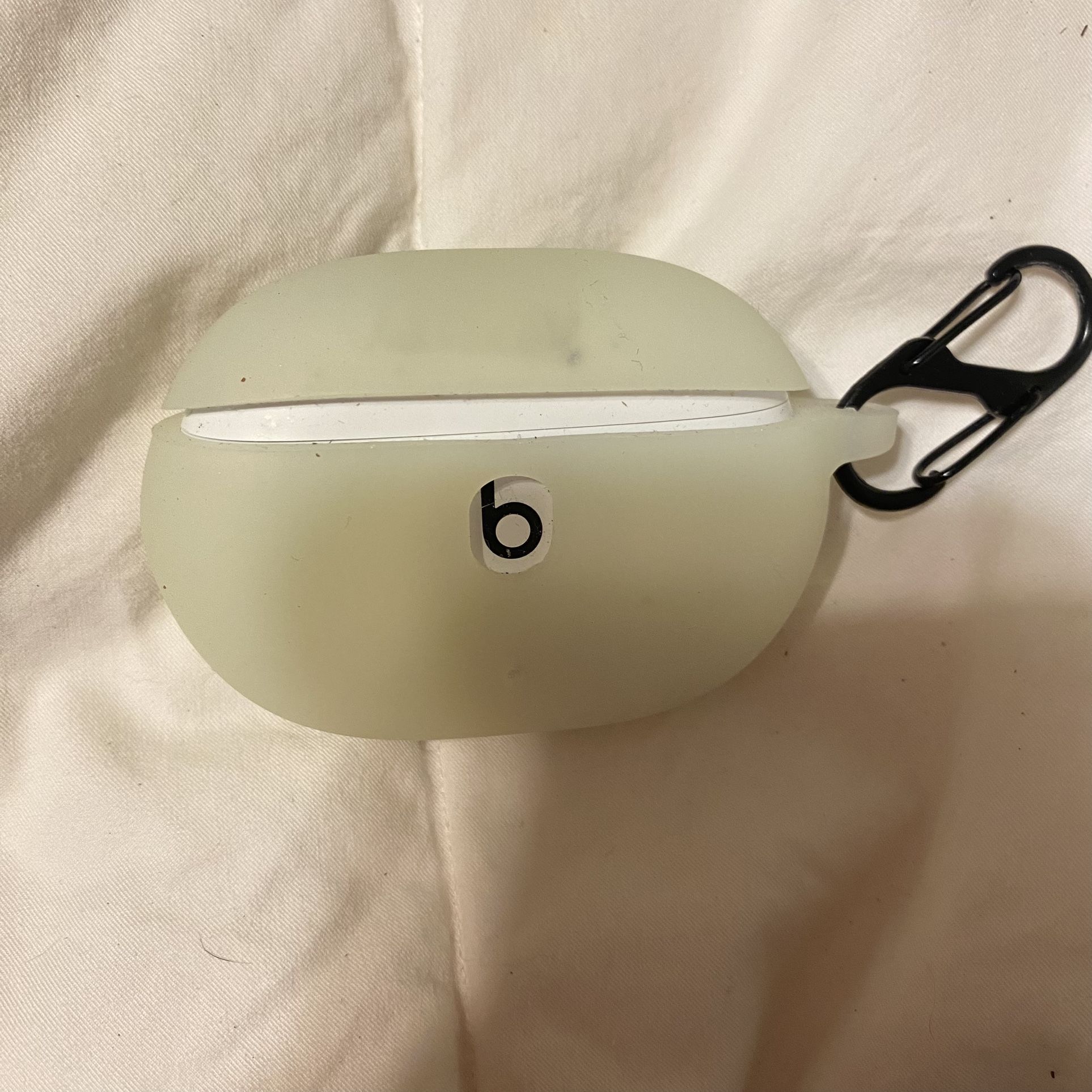 Beats True Wireless With Box N Case Cover 