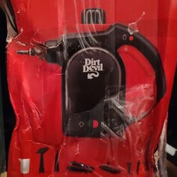 Dirt Devil Steam Cleaner