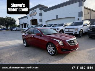 2016 Cadillac ATS