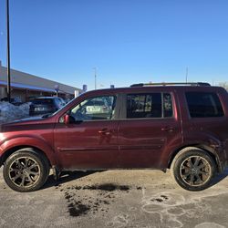 2011 Honda Pilot