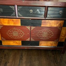 Antique Cabinet