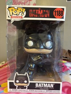 Batman Big Funko Pop