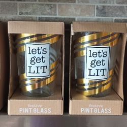 Pint Glasses