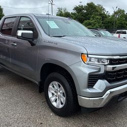 2025 CHEVY-SILVERADO 