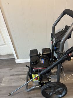 Pressure Washer