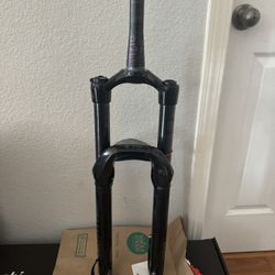 Rockshox 35 silver Tk 29” Fork 160mm 44mm Offset
