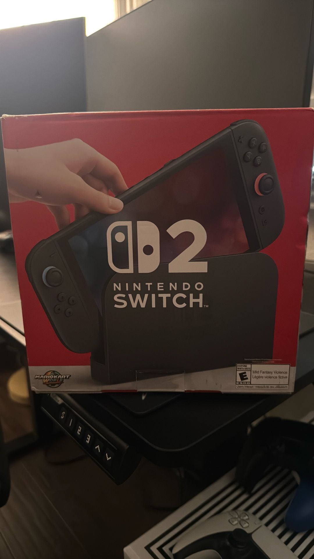 Nintendo switch 2